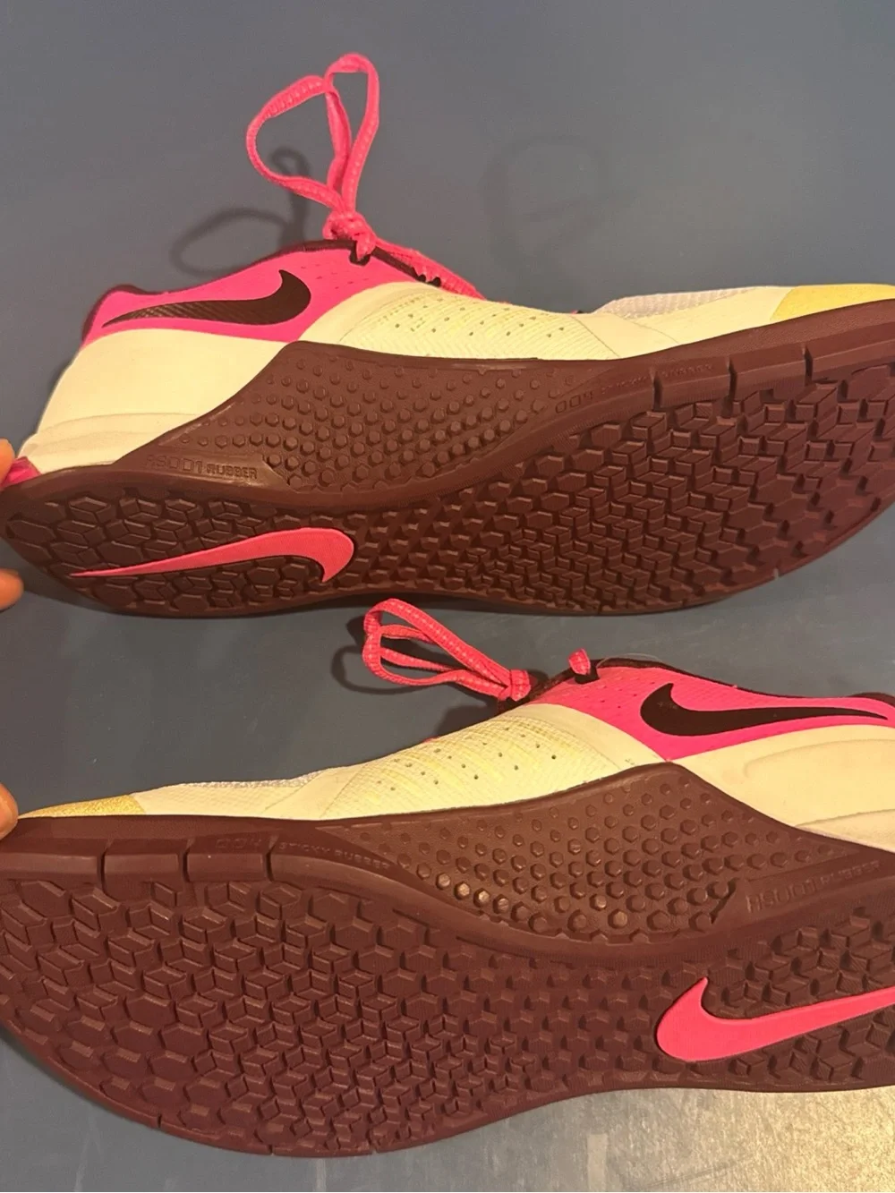 Nike these sneakers